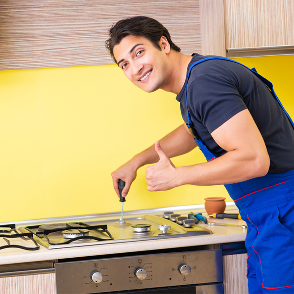 what steps can i take to prevent future stove malfunctions once the repair is complete in Meadow